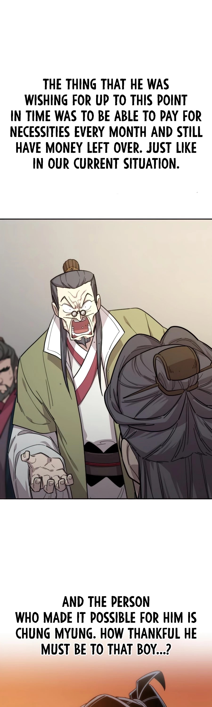Return of the Mount Hua Sect chapter 34 - page 29