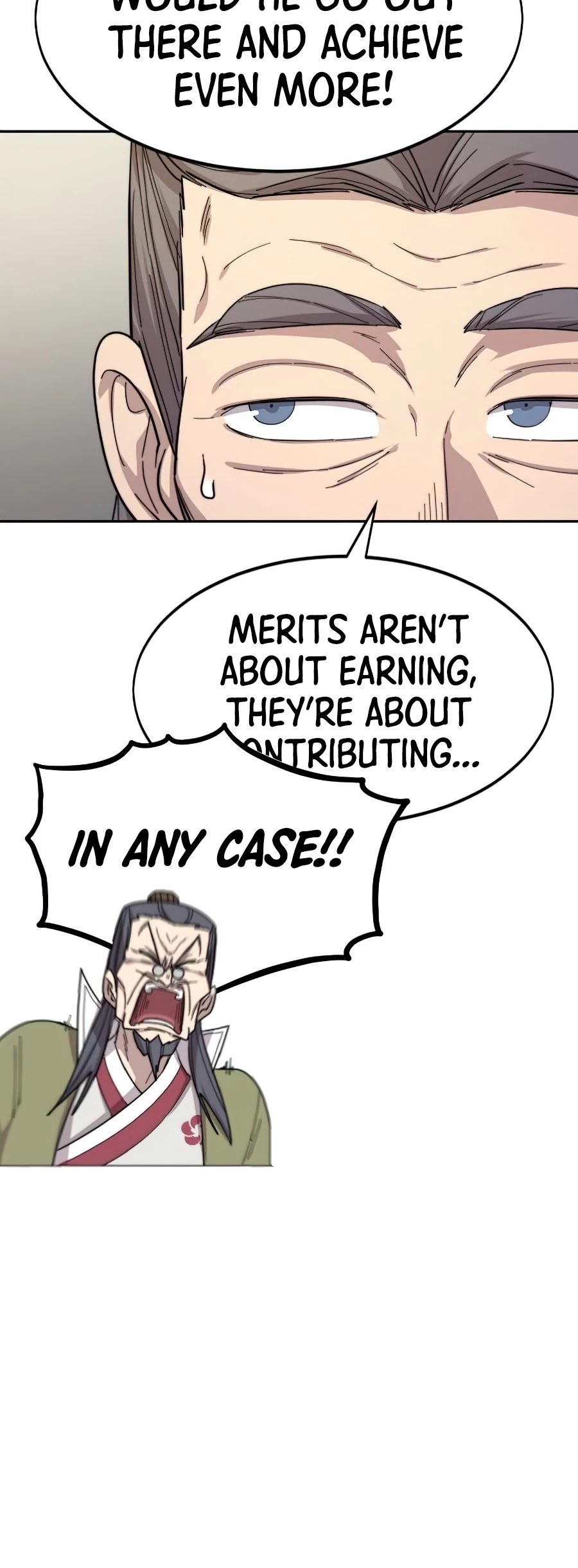 Return of the Mount Hua Sect chapter 34 - page 31