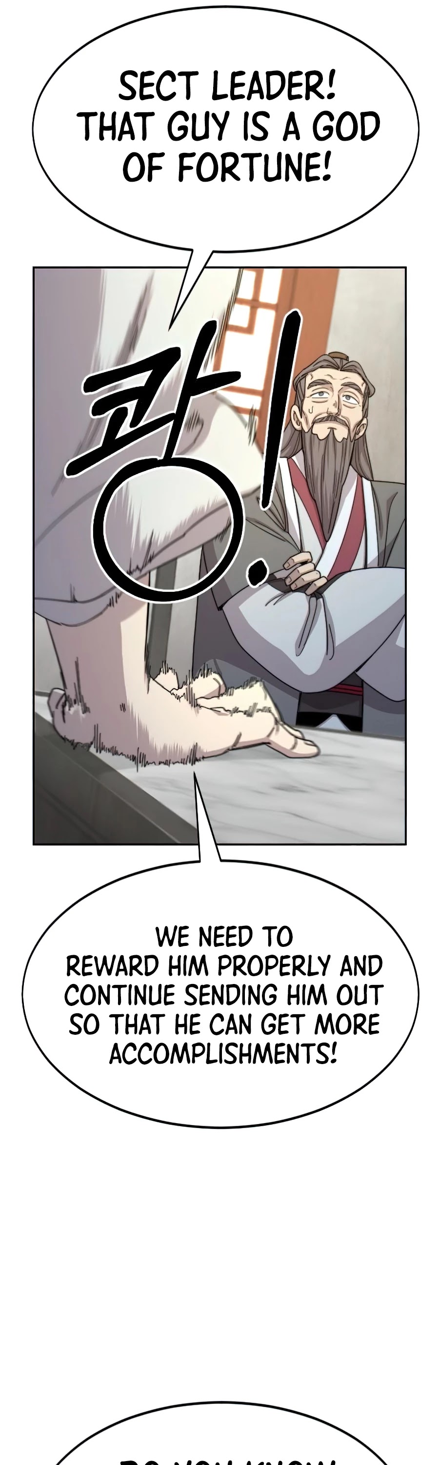 Return of the Mount Hua Sect chapter 34 - page 32