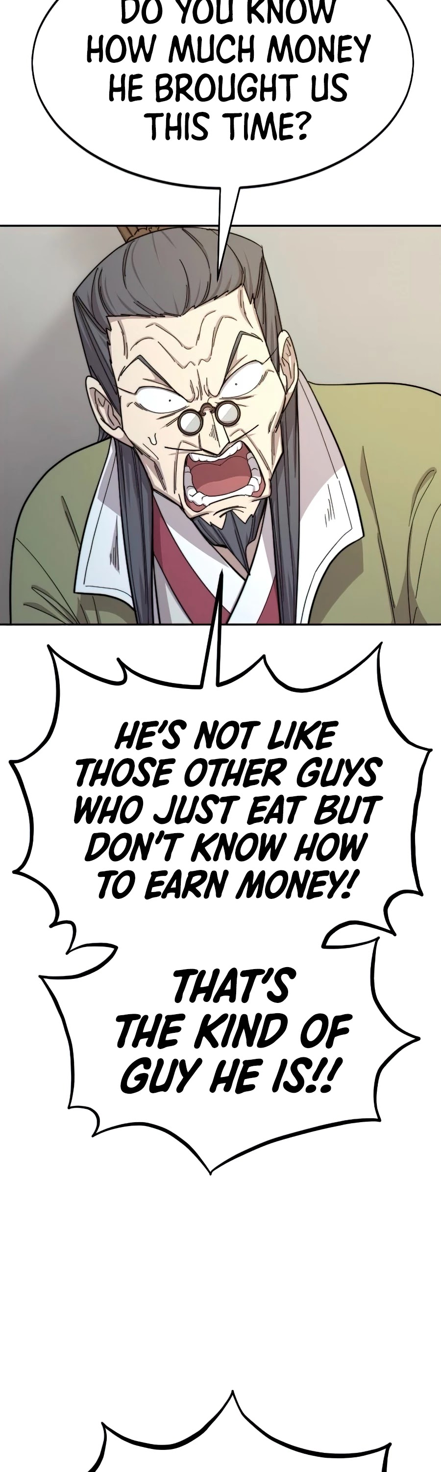 Return of the Mount Hua Sect chapter 34 - page 33