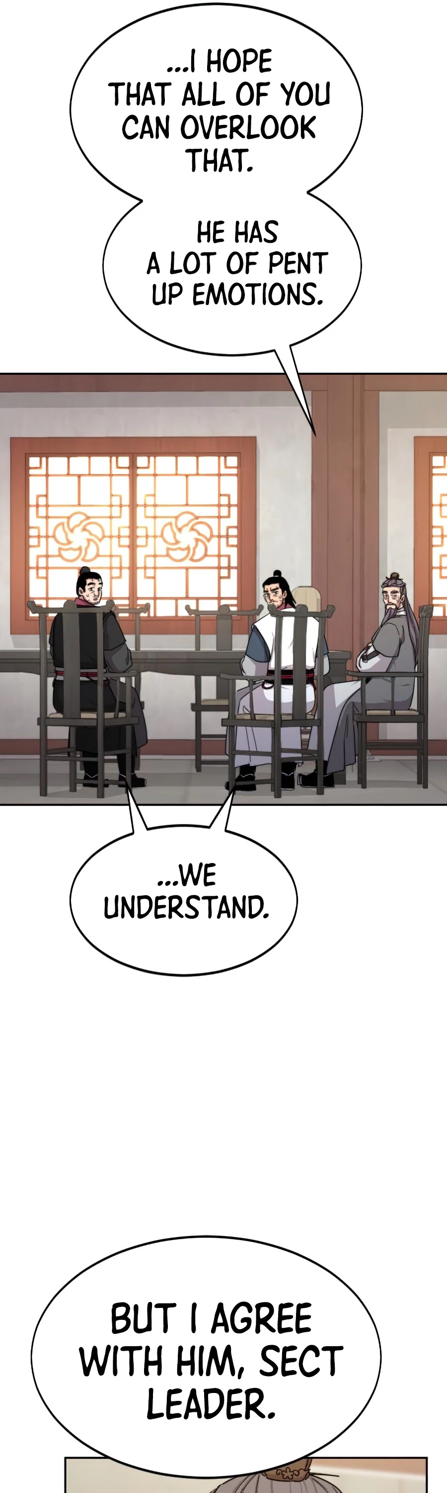Return of the Mount Hua Sect chapter 34 - page 37