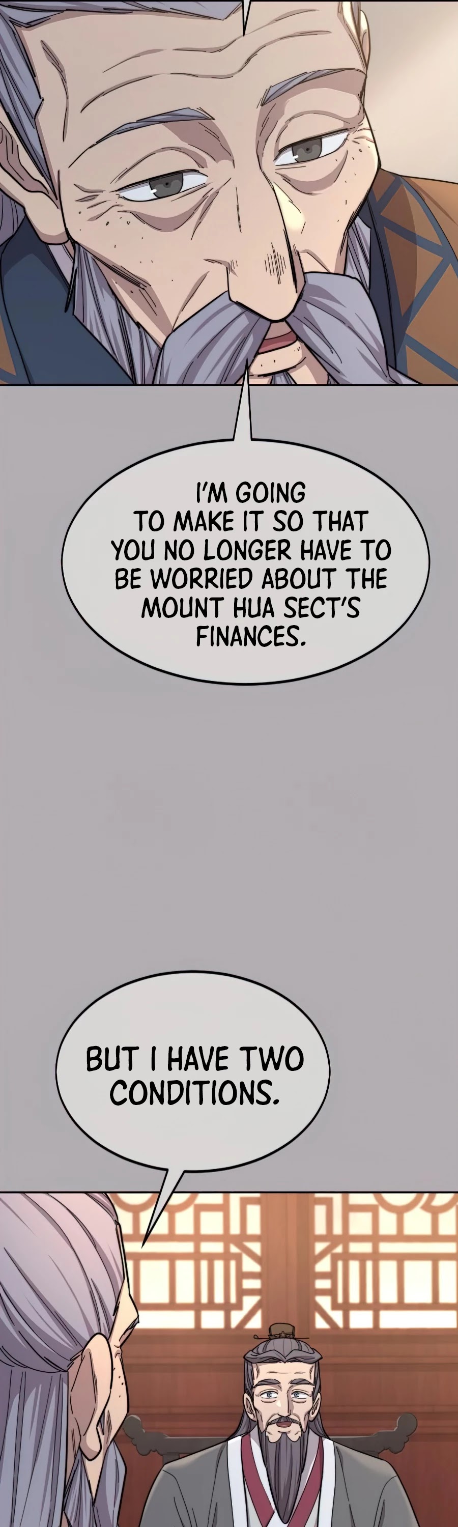 Return of the Mount Hua Sect chapter 34 - page 4