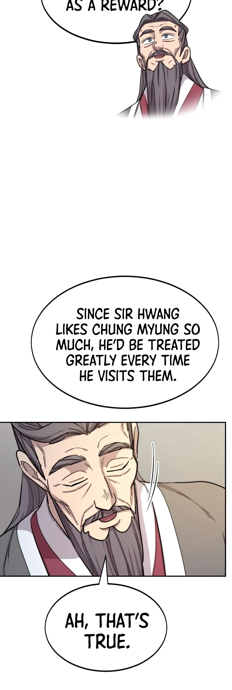 Return of the Mount Hua Sect chapter 34 - page 40