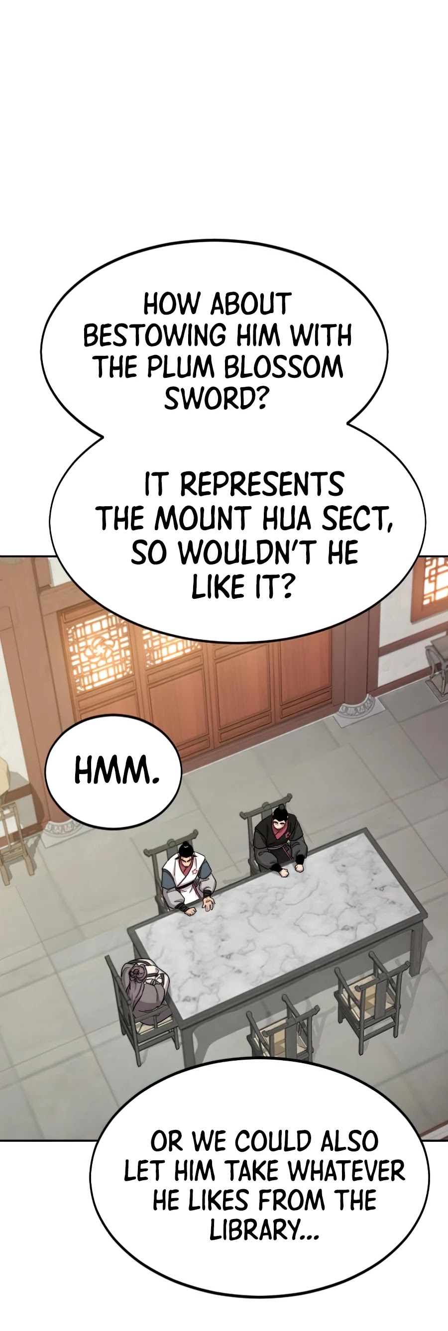 Return of the Mount Hua Sect chapter 34 - page 41