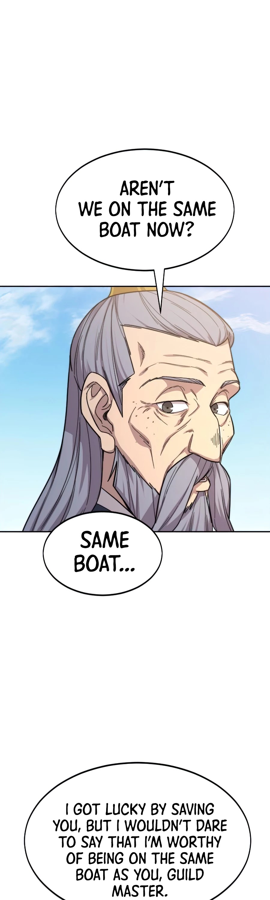 Return of the Mount Hua Sect chapter 34 - page 47
