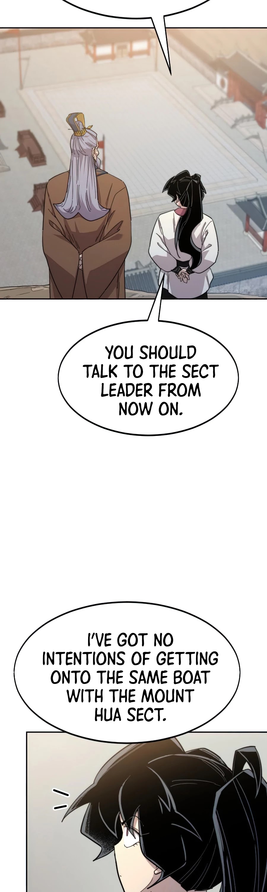 Return of the Mount Hua Sect chapter 34 - page 48