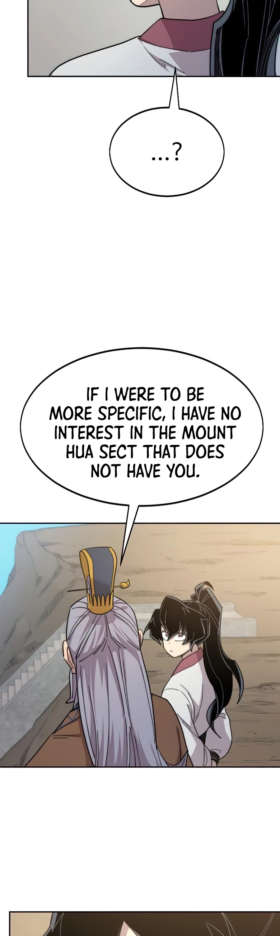 Return of the Mount Hua Sect chapter 34 - page 49