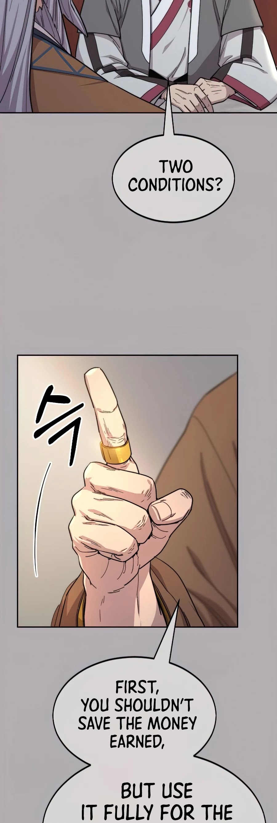 Return of the Mount Hua Sect chapter 34 - page 5