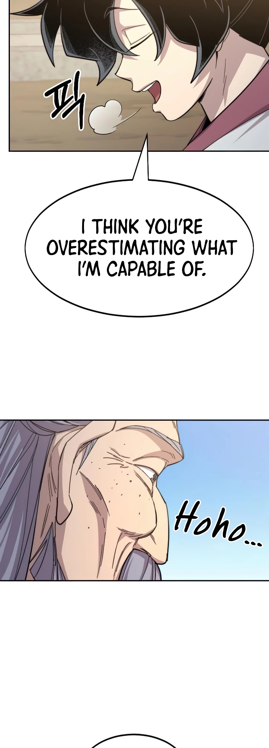 Return of the Mount Hua Sect chapter 34 - page 50