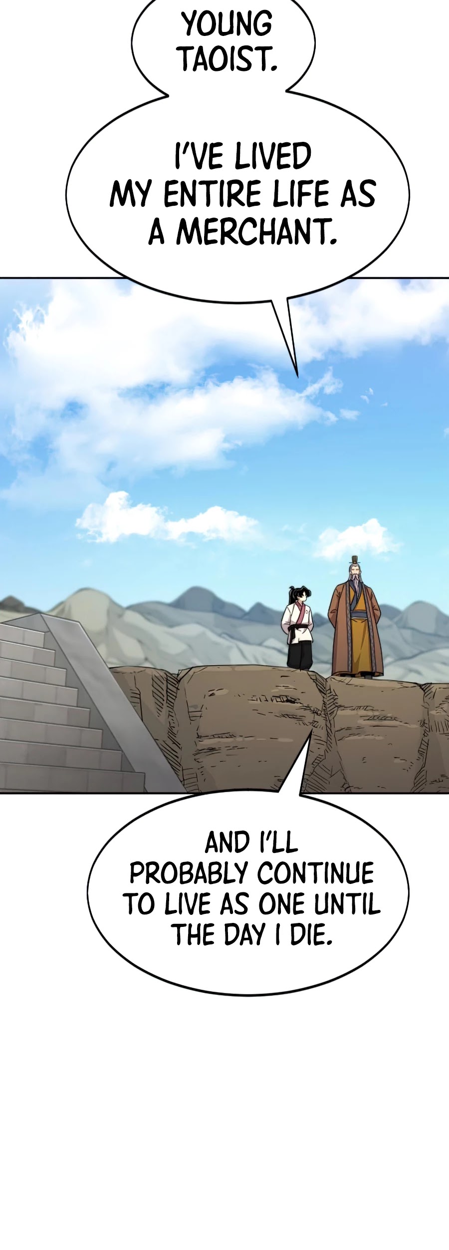 Return of the Mount Hua Sect chapter 34 - page 51
