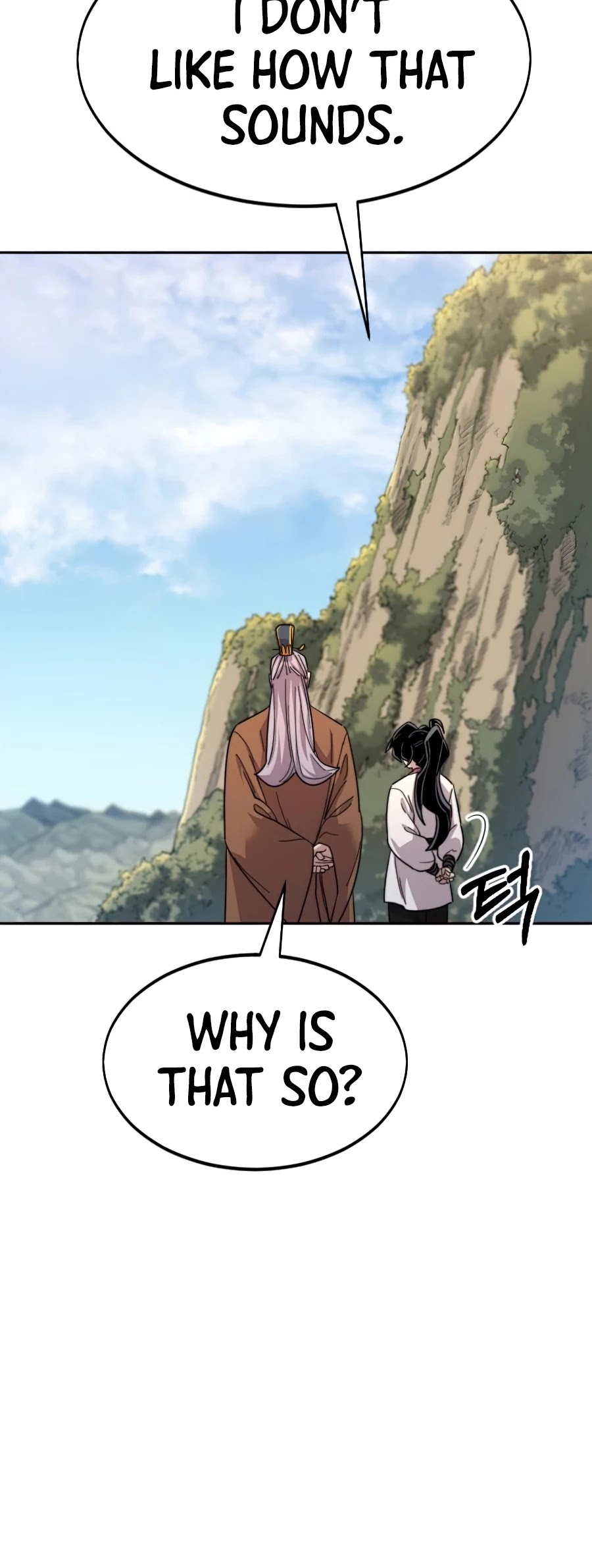 Return of the Mount Hua Sect chapter 34 - page 56