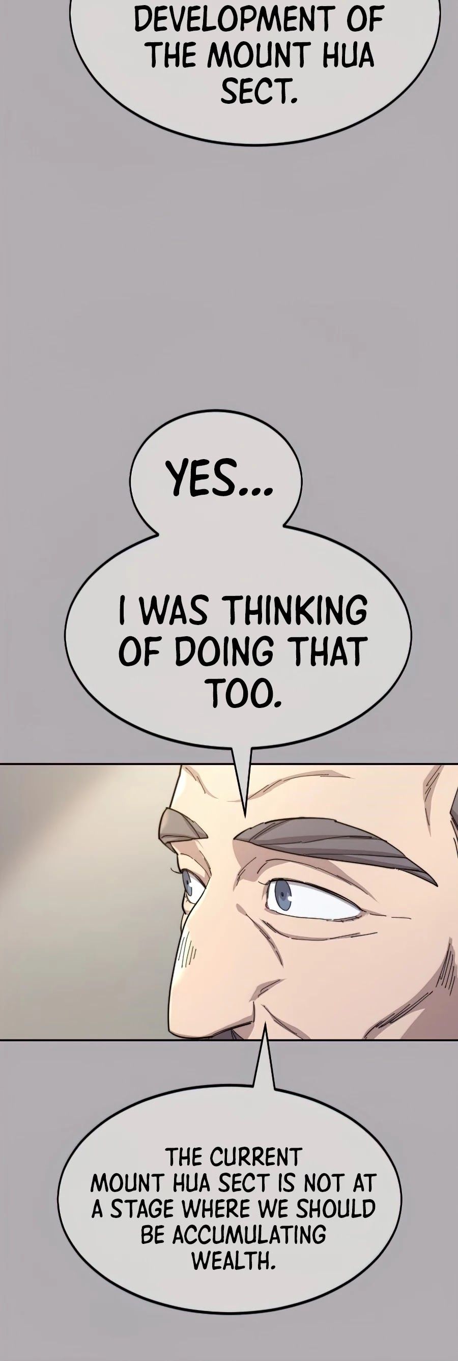 Return of the Mount Hua Sect chapter 34 - page 6