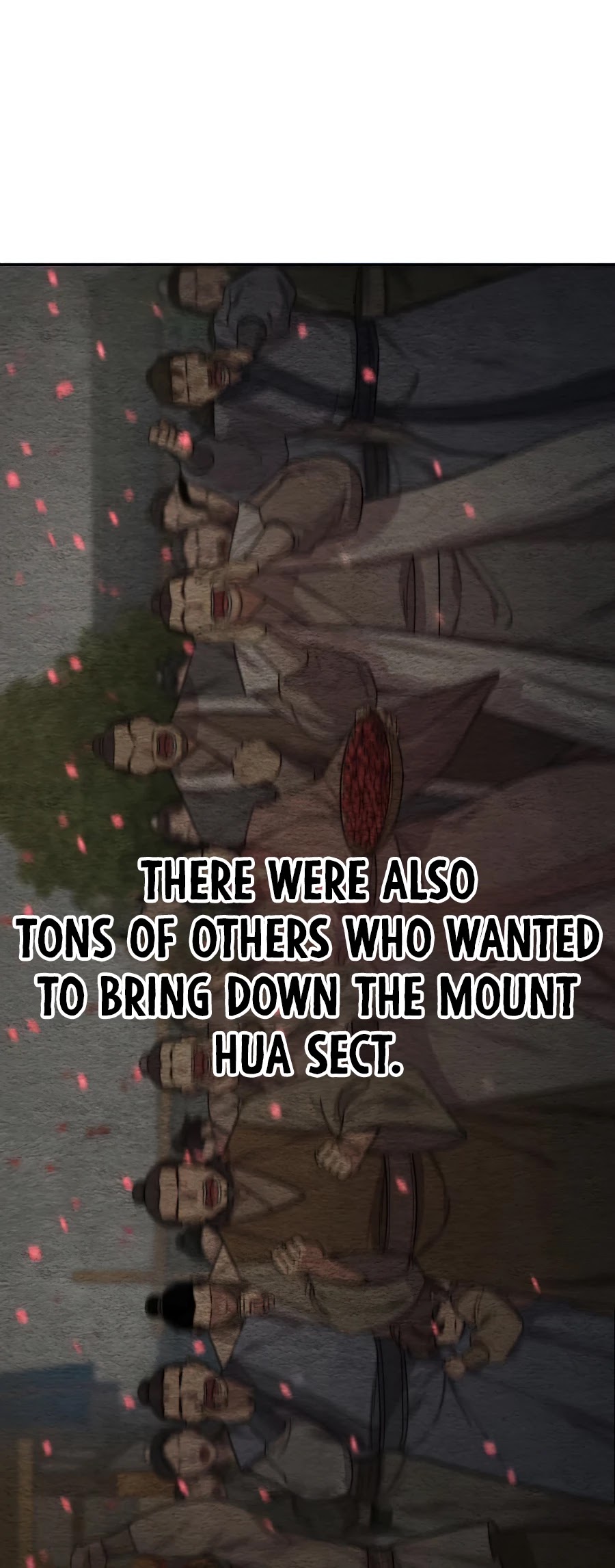 Return of the Mount Hua Sect chapter 34 - page 60