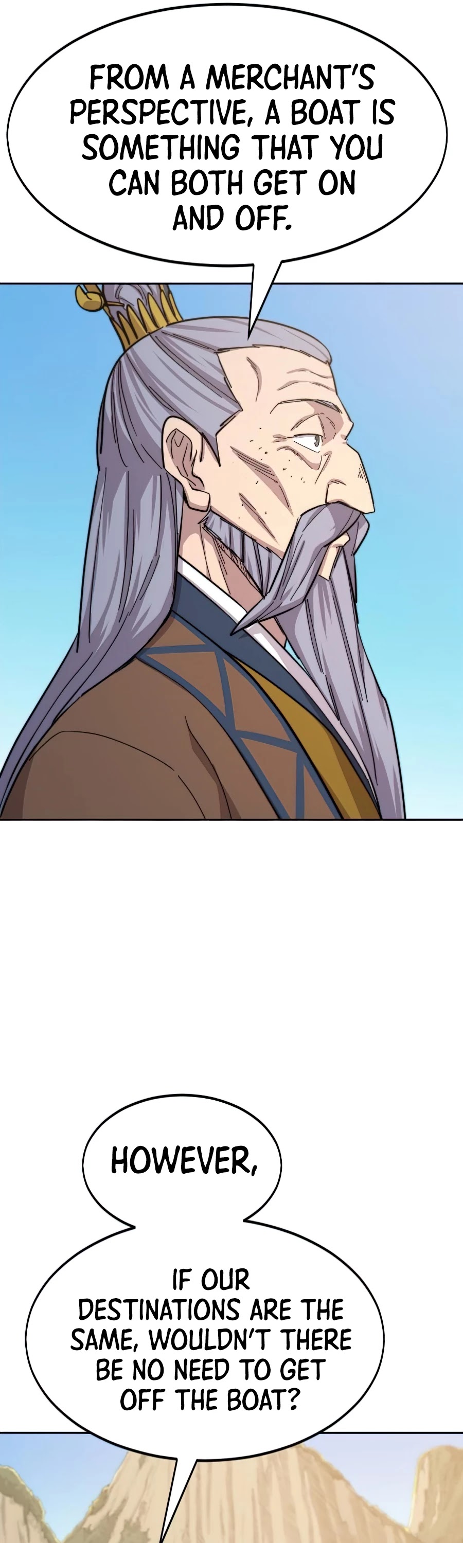 Return of the Mount Hua Sect chapter 34 - page 62