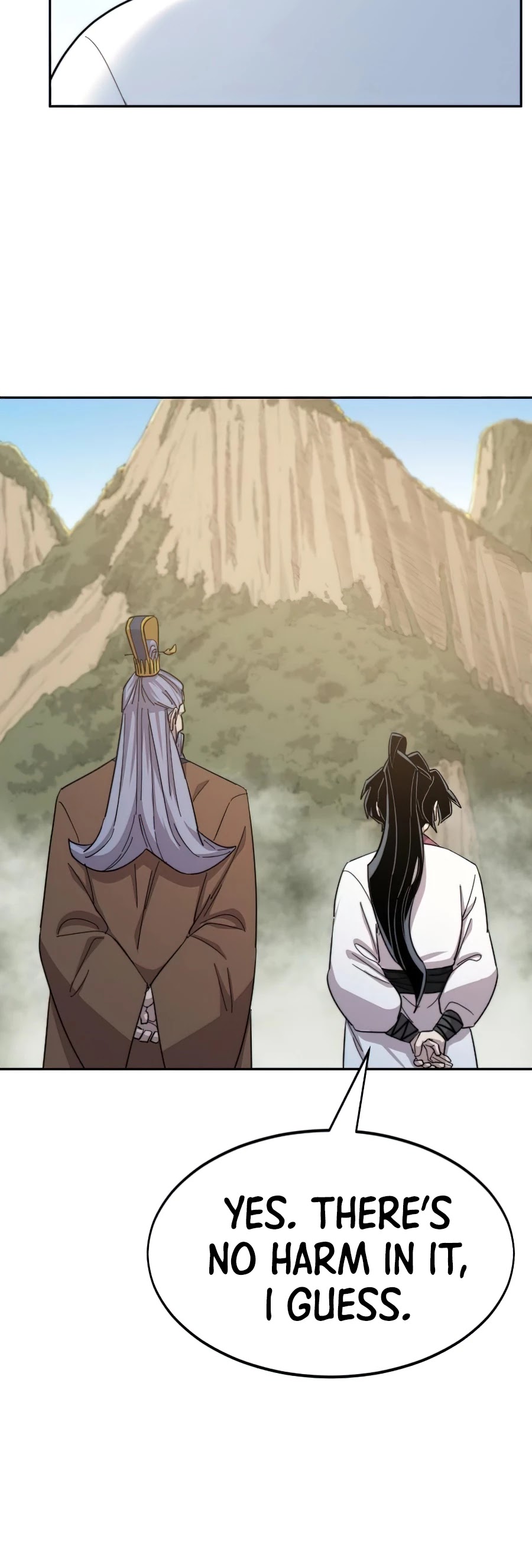 Return of the Mount Hua Sect chapter 34 - page 64