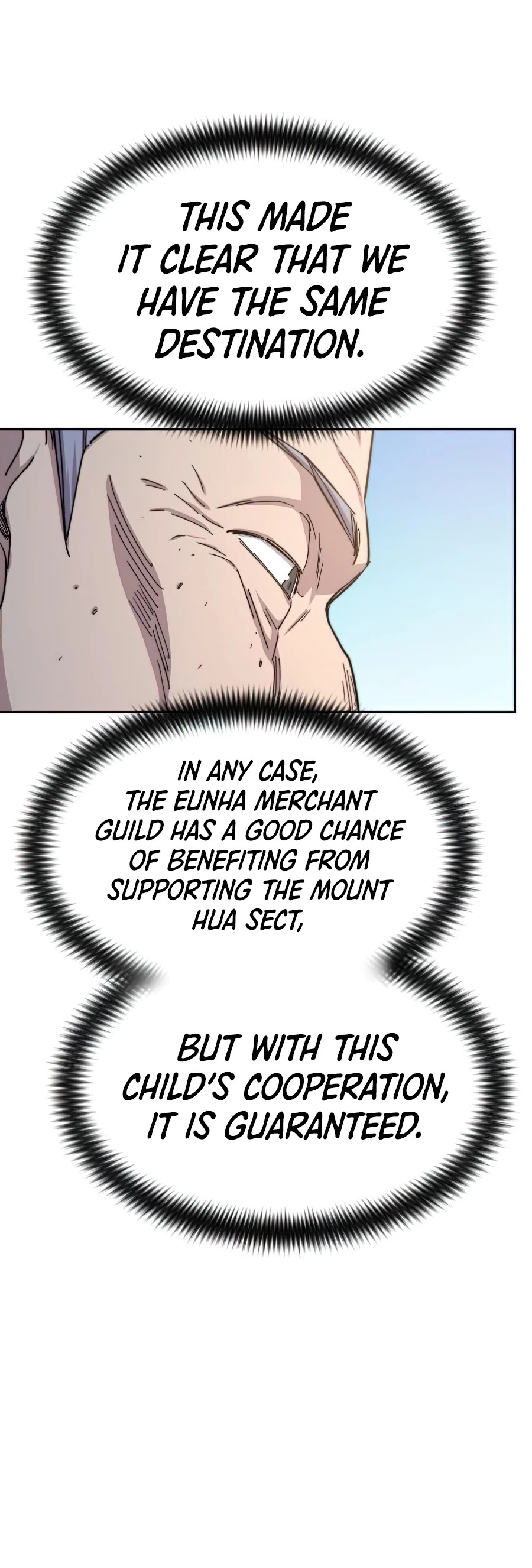 Return of the Mount Hua Sect chapter 34 - page 65