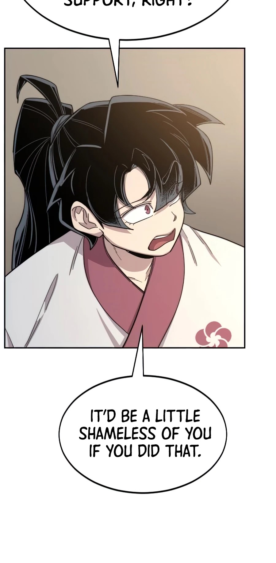 Return of the Mount Hua Sect chapter 34 - page 70