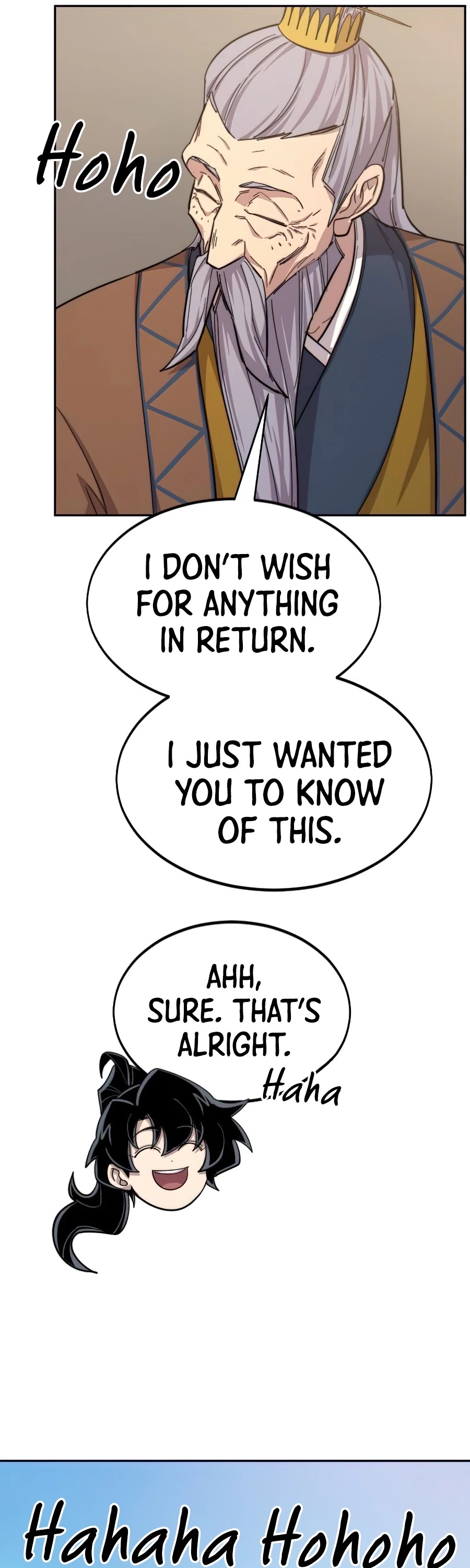 Return of the Mount Hua Sect chapter 34 - page 71