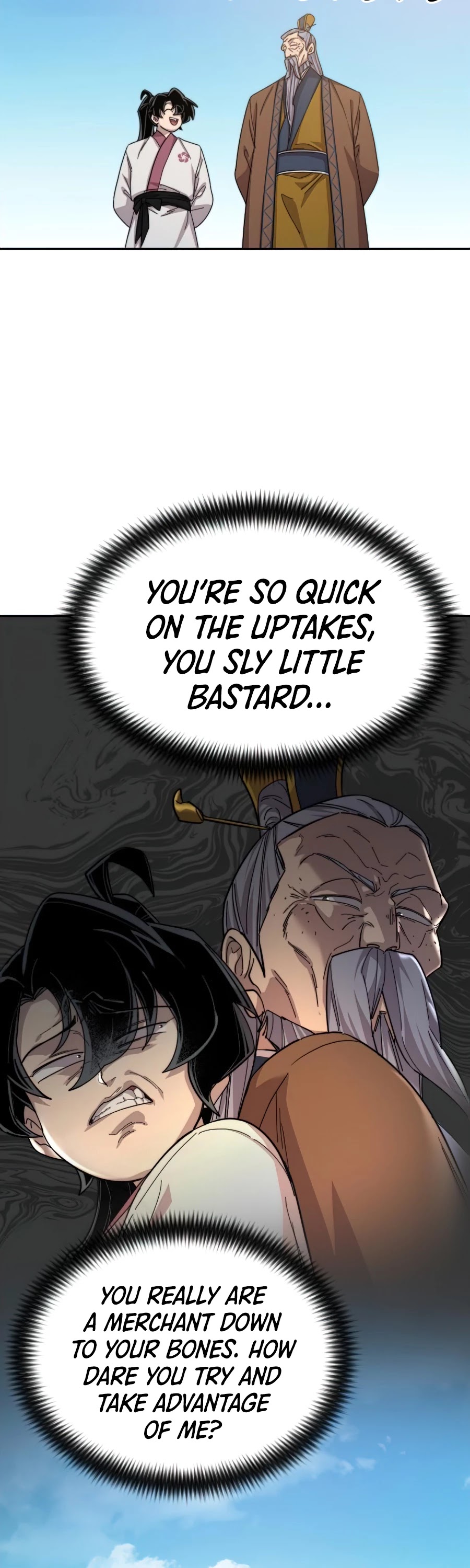 Return of the Mount Hua Sect chapter 34 - page 72