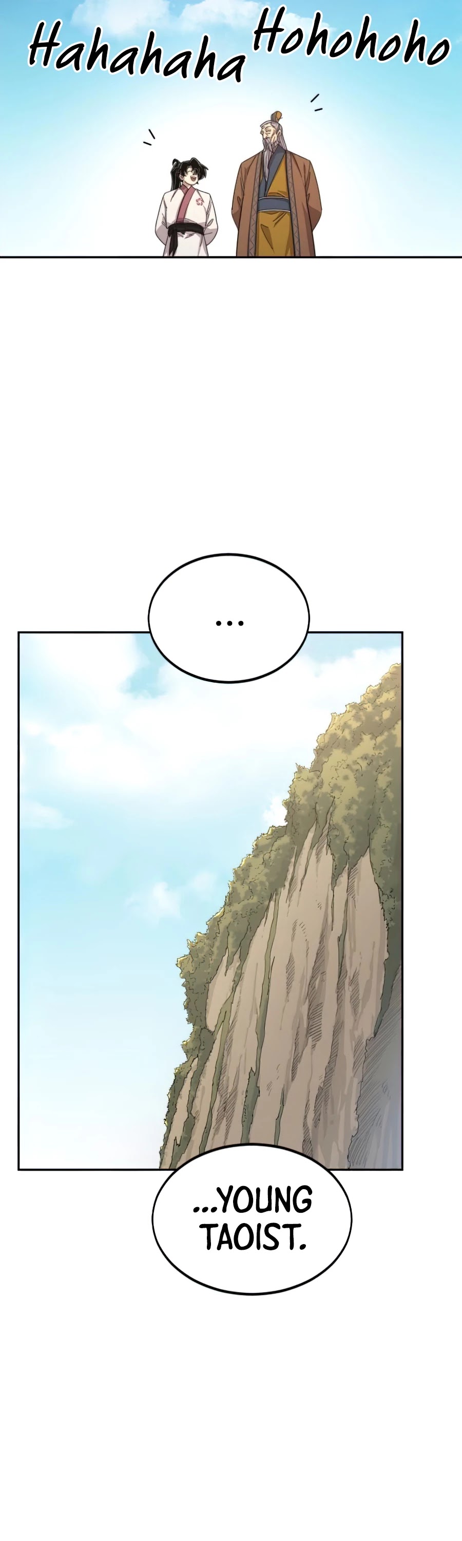 Return of the Mount Hua Sect chapter 34 - page 73