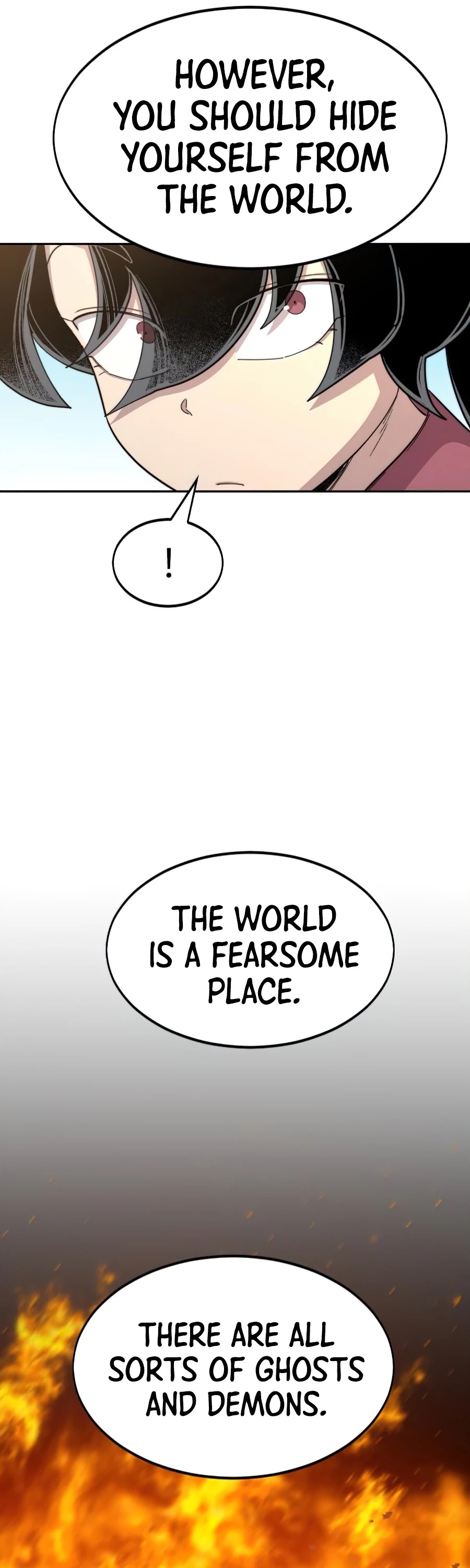 Return of the Mount Hua Sect chapter 34 - page 76