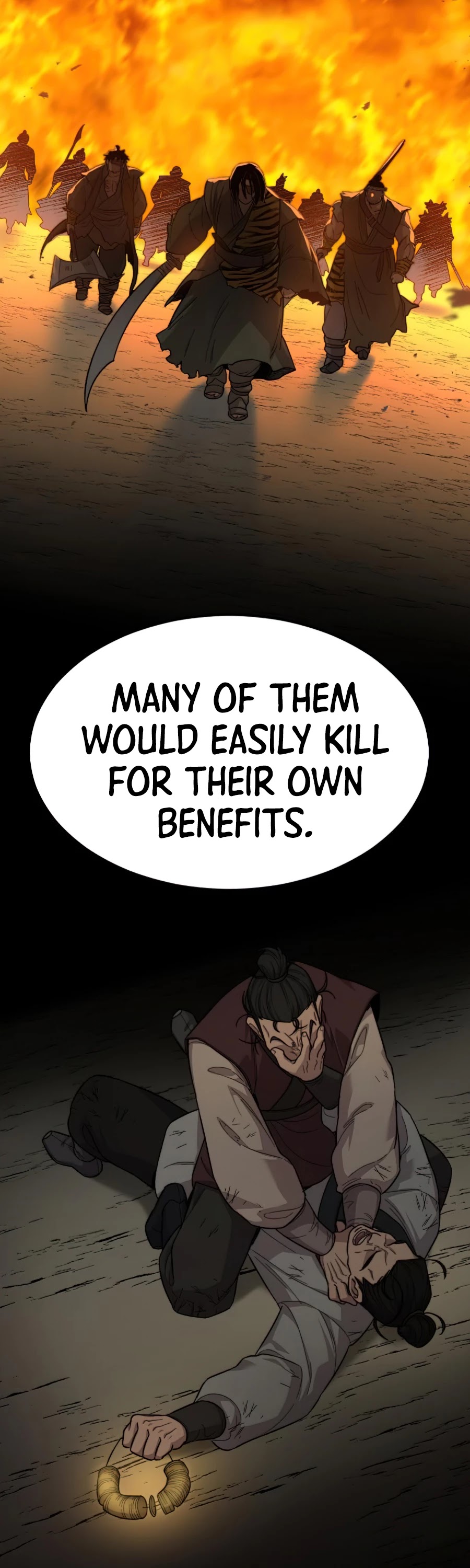 Return of the Mount Hua Sect chapter 34 - page 77