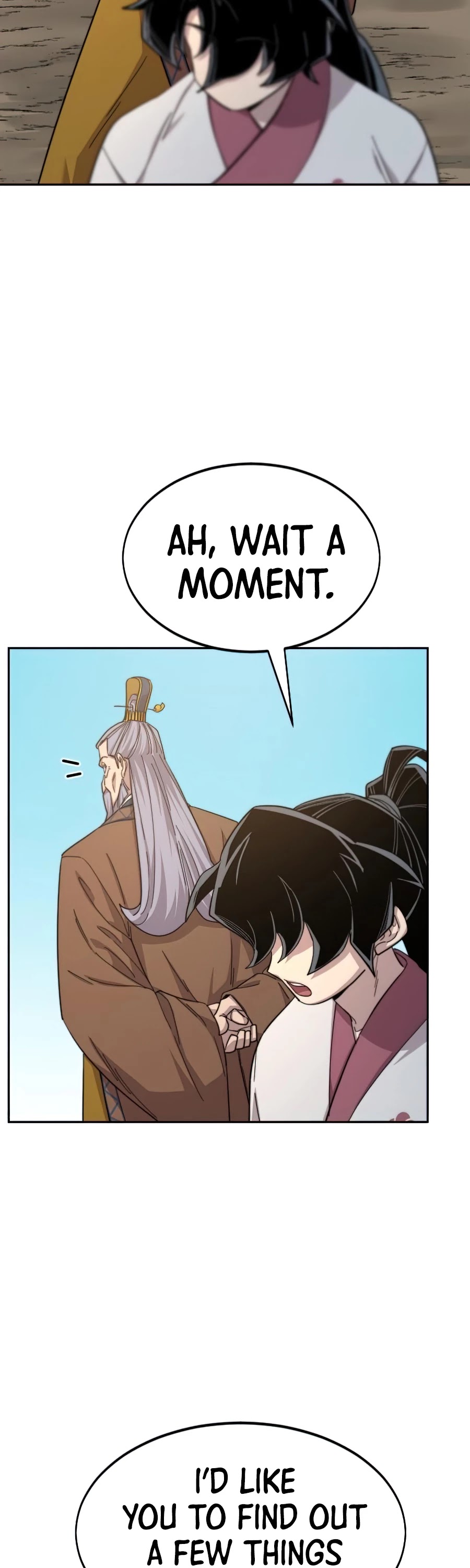 Return of the Mount Hua Sect chapter 34 - page 82