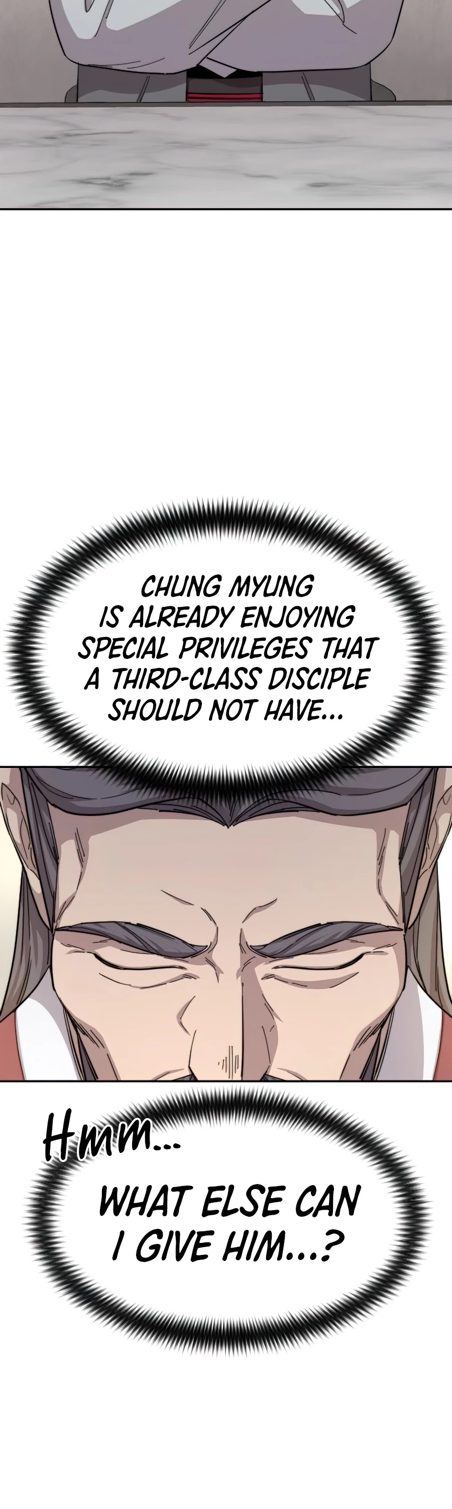 Return of the Mount Hua Sect chapter 34 - page 9