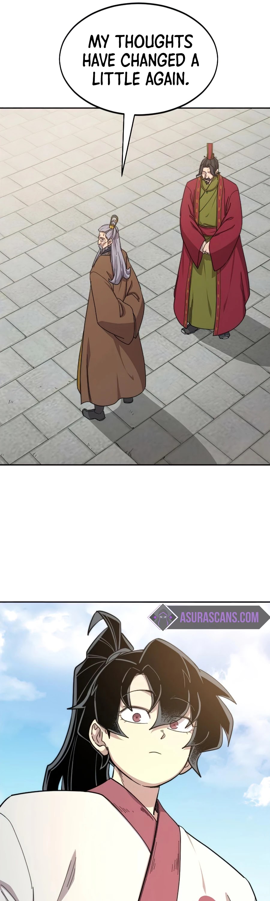 Return of the Mount Hua Sect chapter 34 - page 91