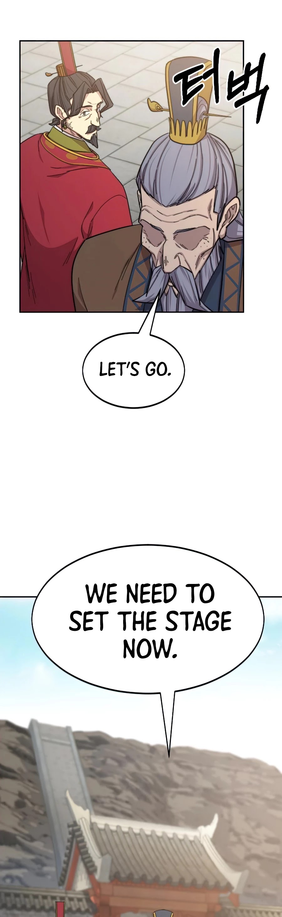 Return of the Mount Hua Sect chapter 34 - page 93