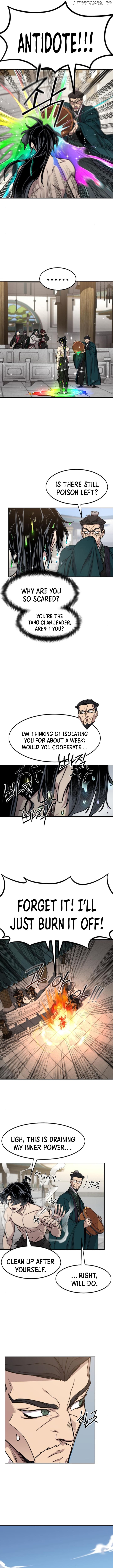 Return of the Mount Hua Sect Chapter 149 - page 10