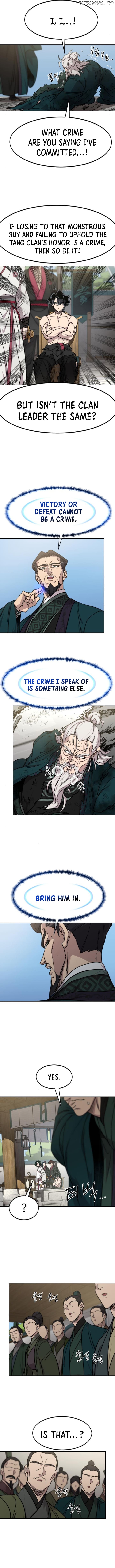 Return of the Mount Hua Sect Chapter 149 - page 12