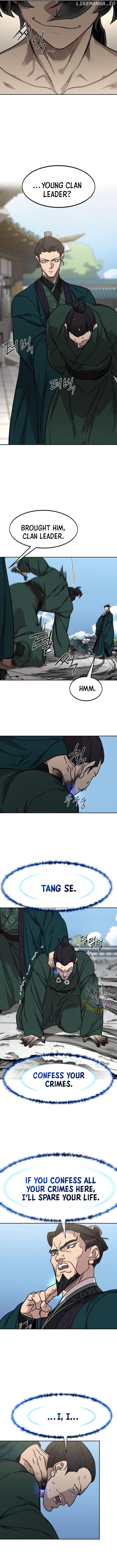 Return of the Mount Hua Sect Chapter 149 - page 13
