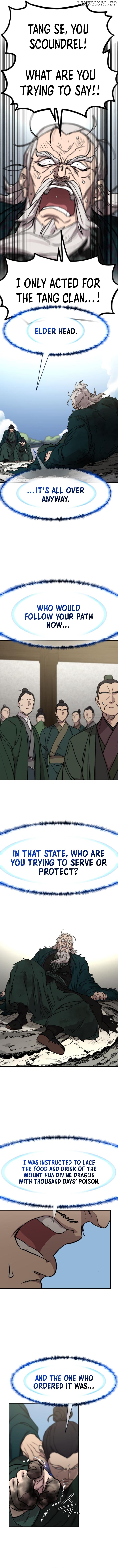 Return of the Mount Hua Sect Chapter 149 - page 14