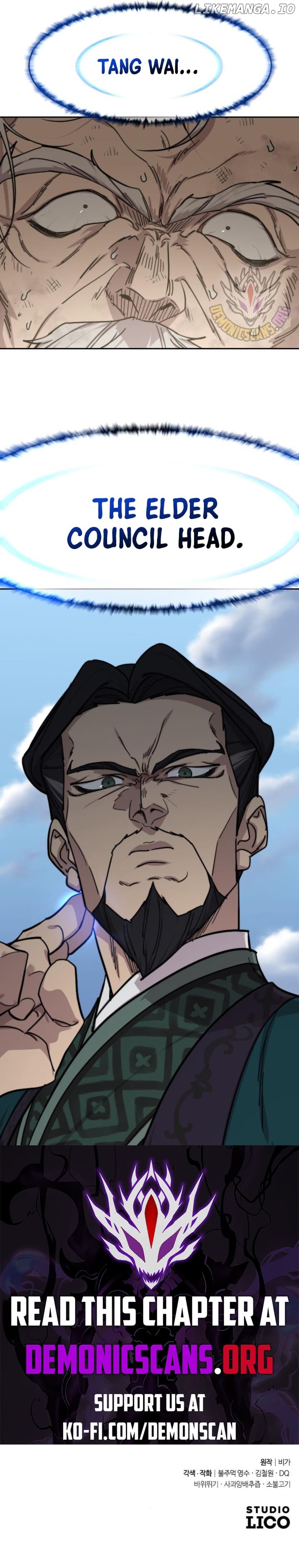 Return of the Mount Hua Sect Chapter 149 - page 15