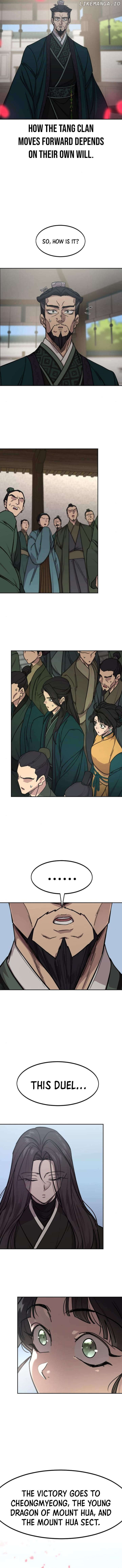 Return of the Mount Hua Sect Chapter 149 - page 4