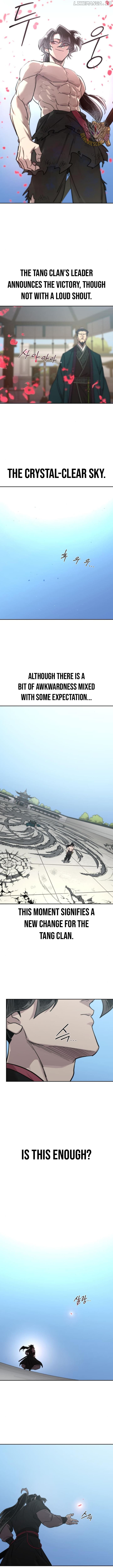 Return of the Mount Hua Sect Chapter 149 - page 5