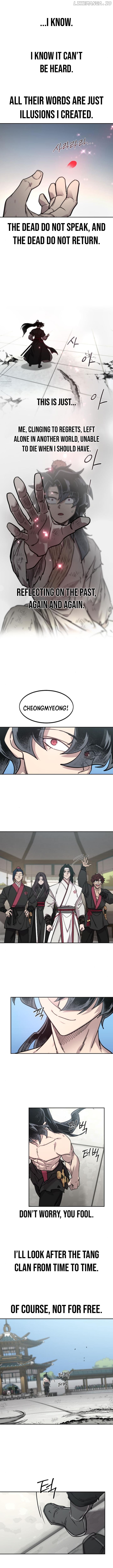 Return of the Mount Hua Sect Chapter 149 - page 6