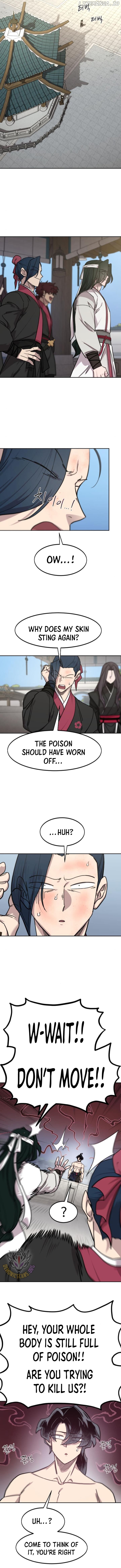 Return of the Mount Hua Sect Chapter 149 - page 9
