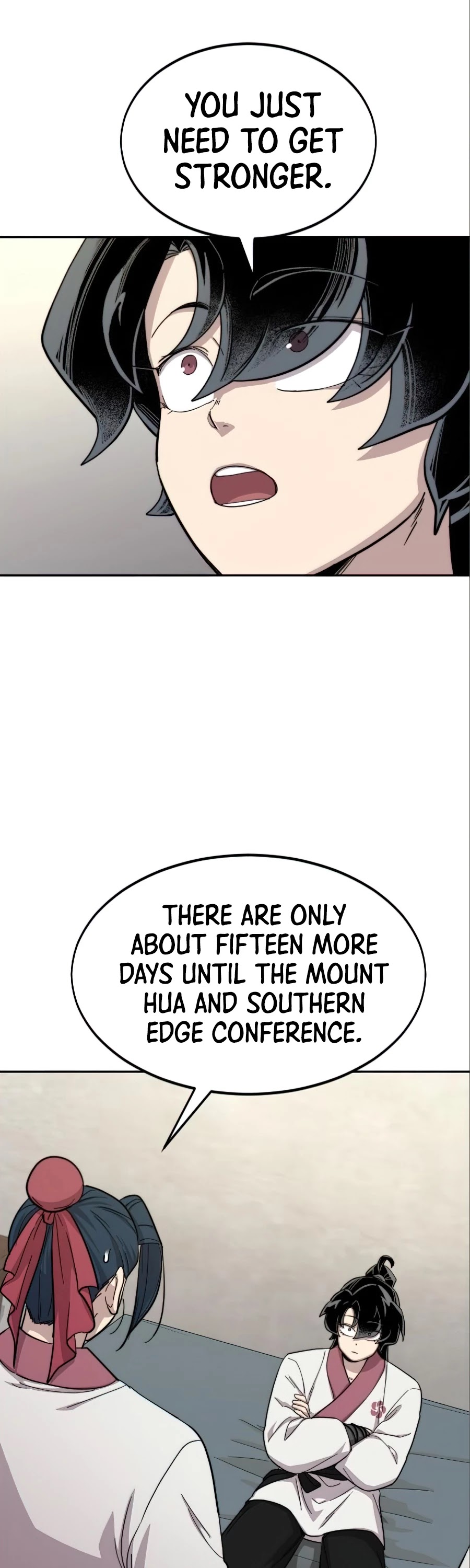 Return of the Mount Hua Sect chapter 36 - page 103