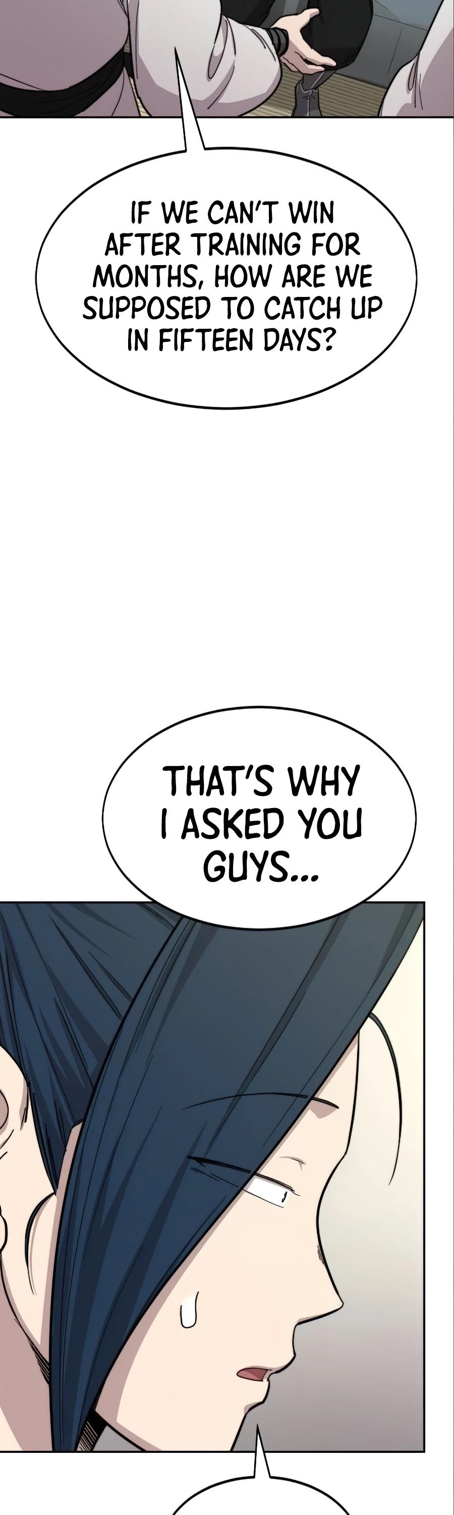Return of the Mount Hua Sect chapter 36 - page 104