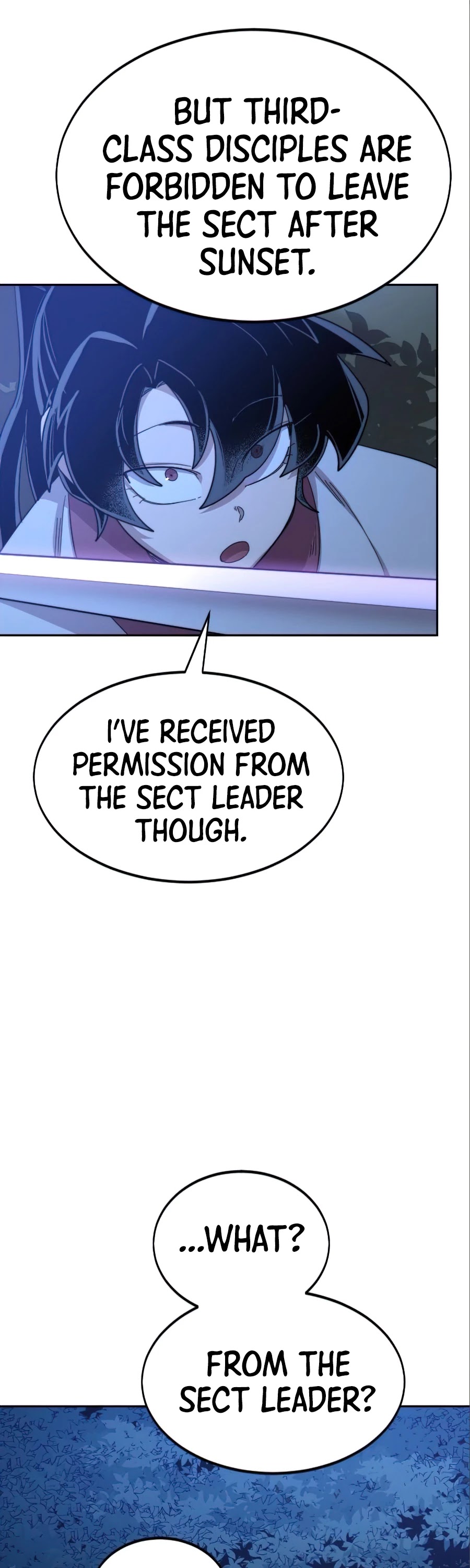 Return of the Mount Hua Sect chapter 36 - page 12