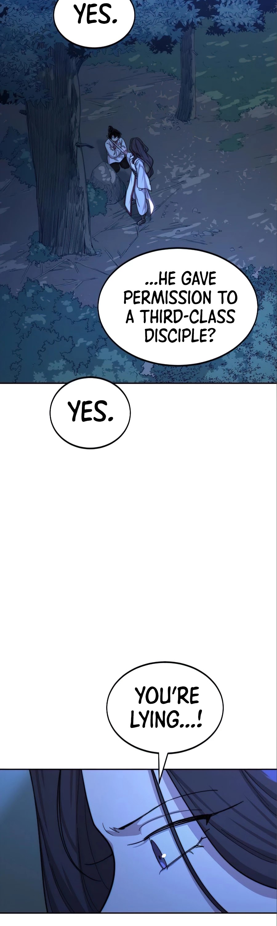 Return of the Mount Hua Sect chapter 36 - page 13