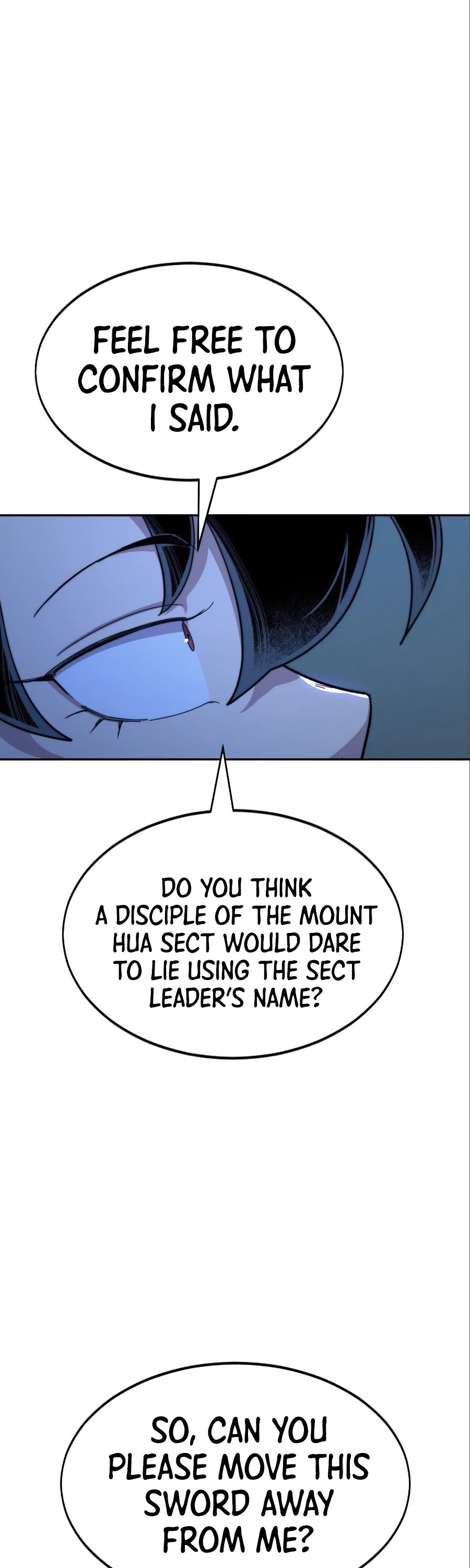 Return of the Mount Hua Sect chapter 36 - page 14