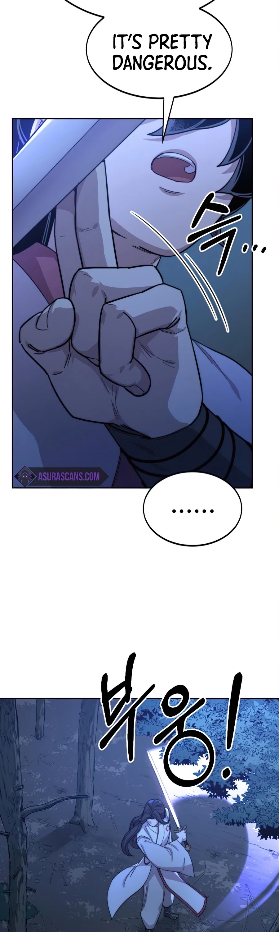 Return of the Mount Hua Sect chapter 36 - page 15