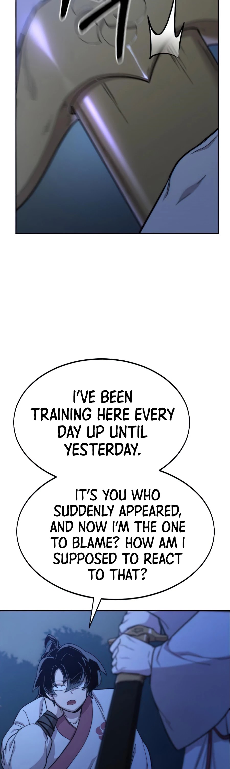 Return of the Mount Hua Sect chapter 36 - page 17