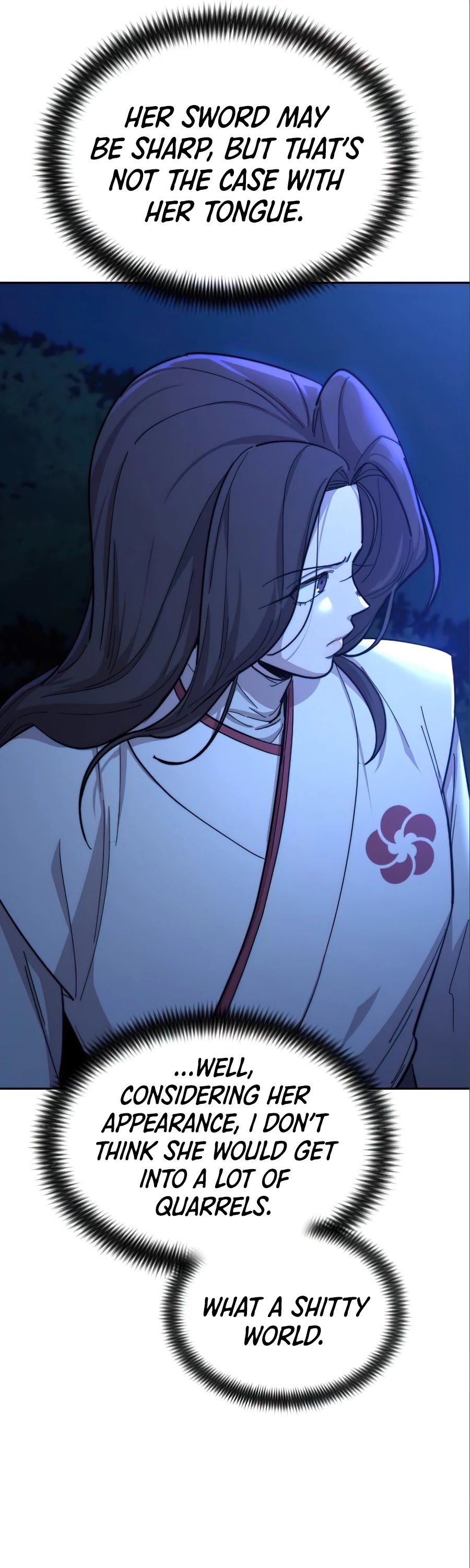 Return of the Mount Hua Sect chapter 36 - page 22