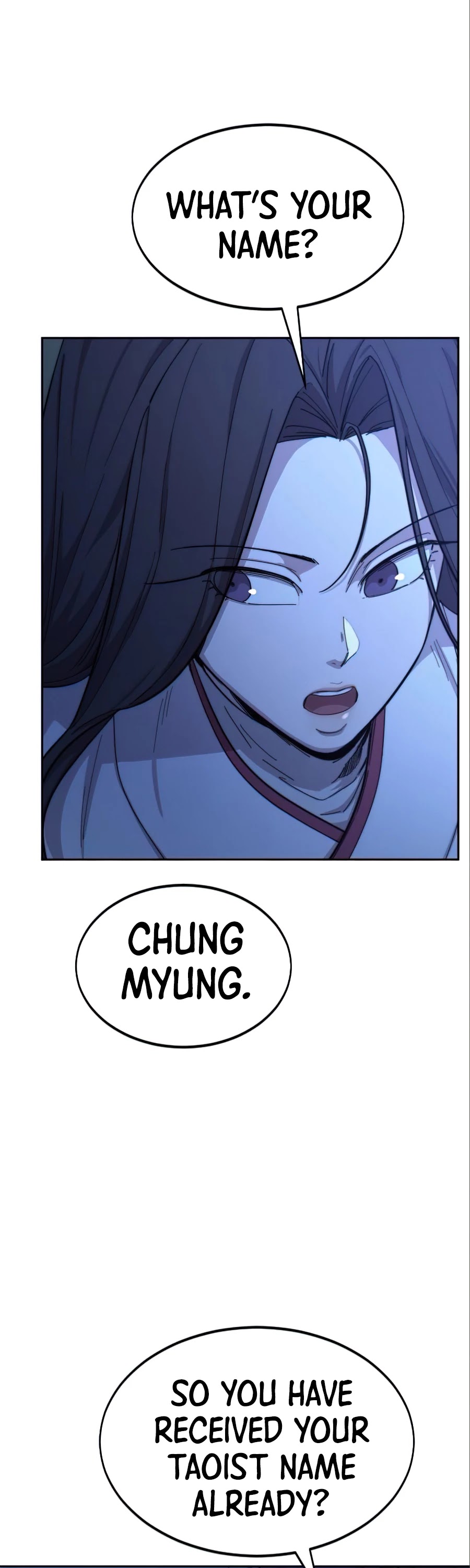 Return of the Mount Hua Sect chapter 36 - page 23