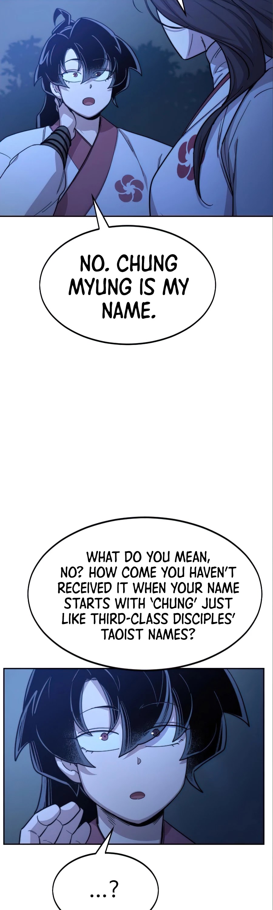 Return of the Mount Hua Sect chapter 36 - page 24