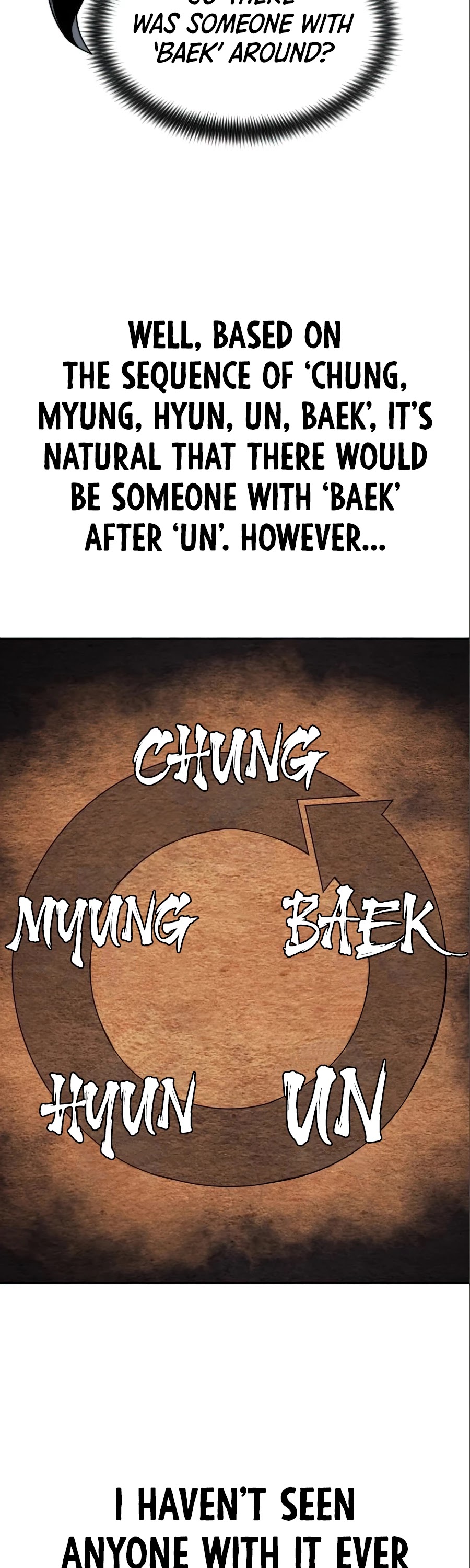 Return of the Mount Hua Sect chapter 36 - page 29